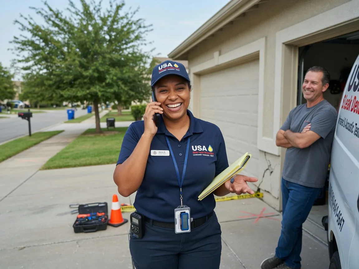 Slab Leak Repair Lafe, AR FAQs